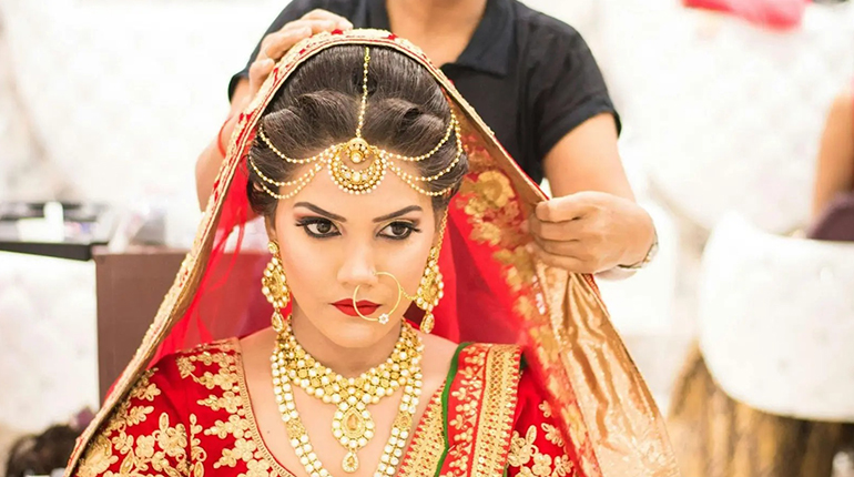 Pre Bridal Service