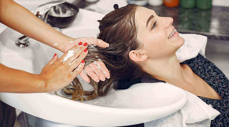 Hair Spa Service